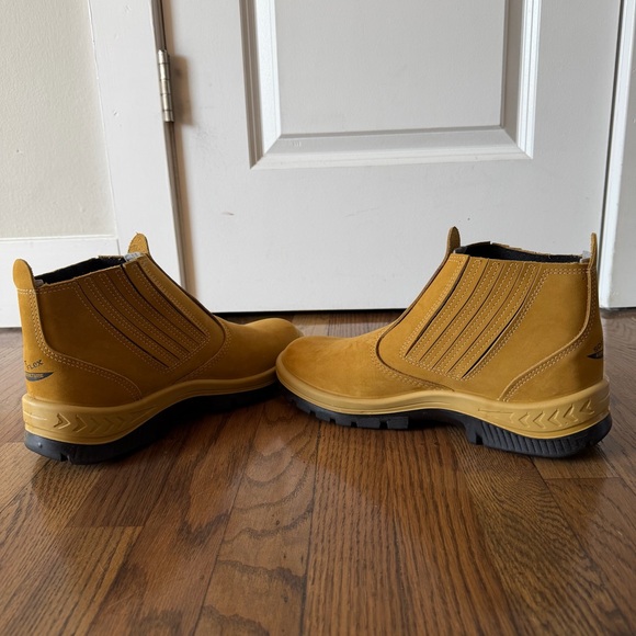 Boots Men’s Work Soft Flex Agriculture Double Densidad Size 11 USA / 43 BRA - Picture 8 of 12